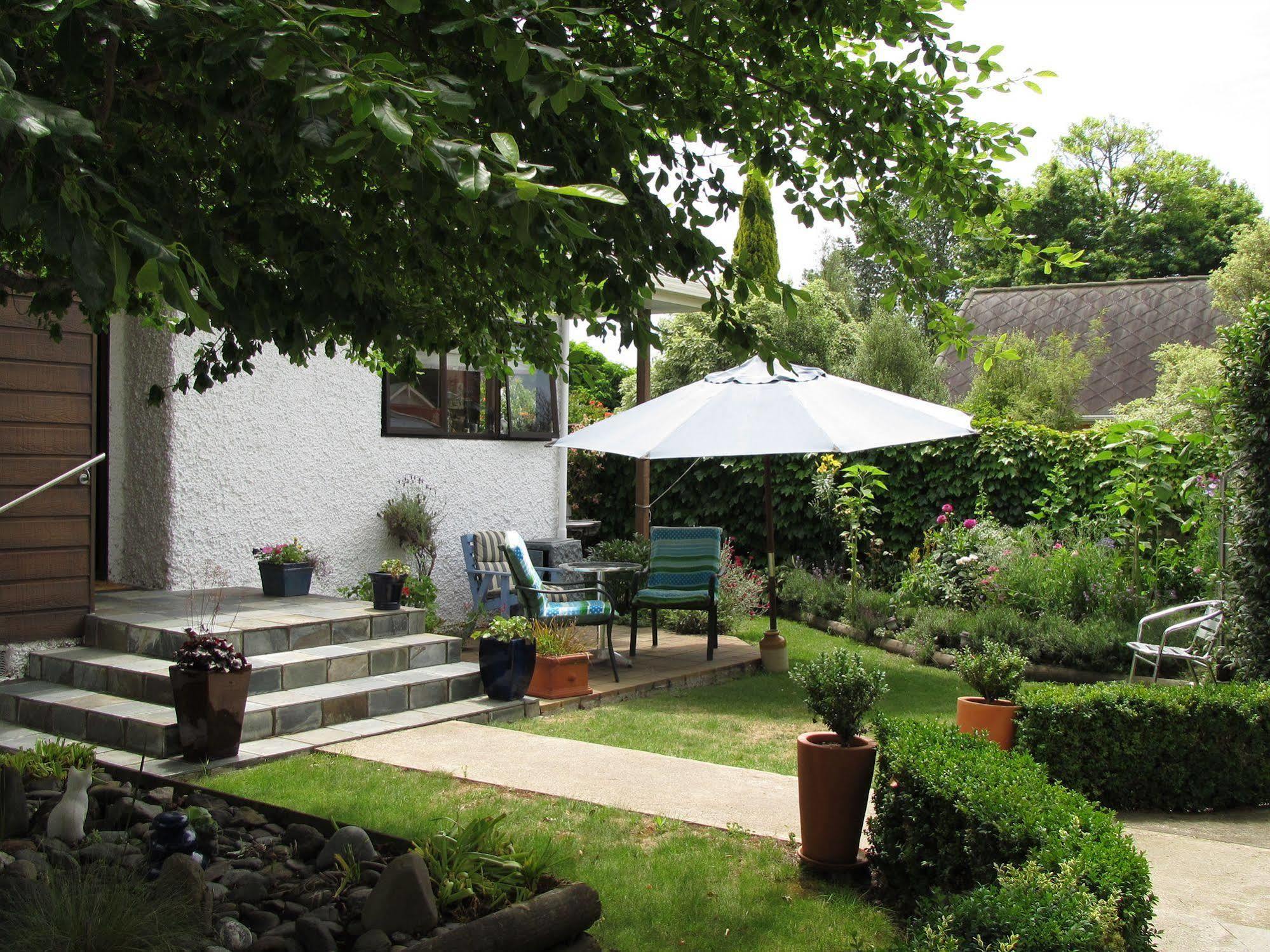 Annick House Bed And Breakfast Nelson Exterior foto